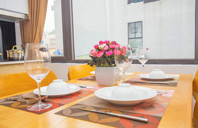 Sumitomo13 Apartment - Foto 17