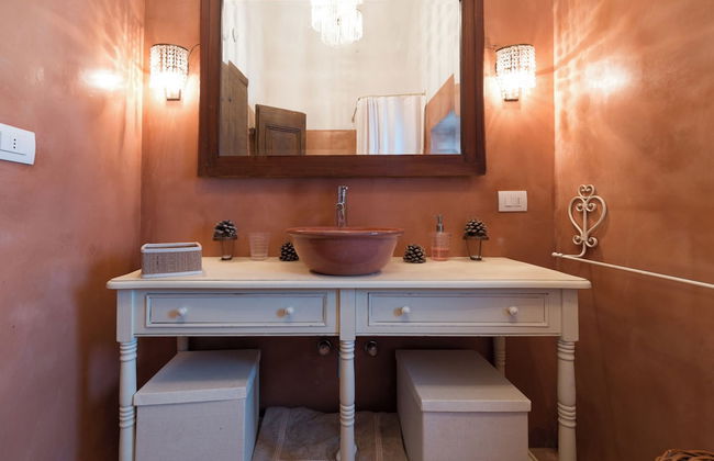 Elegant Farmhouse With Swimming Pool - Beahost - Foto 18