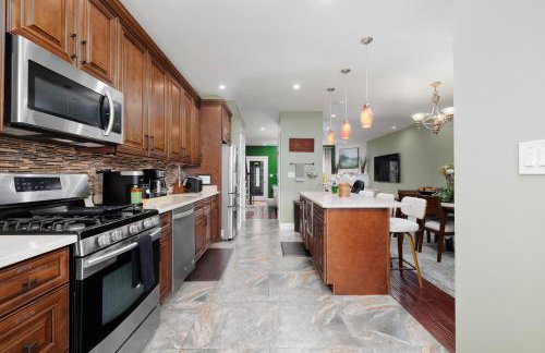 The Green Oasis Duplex 12 minutes away from JFK - Foto 15