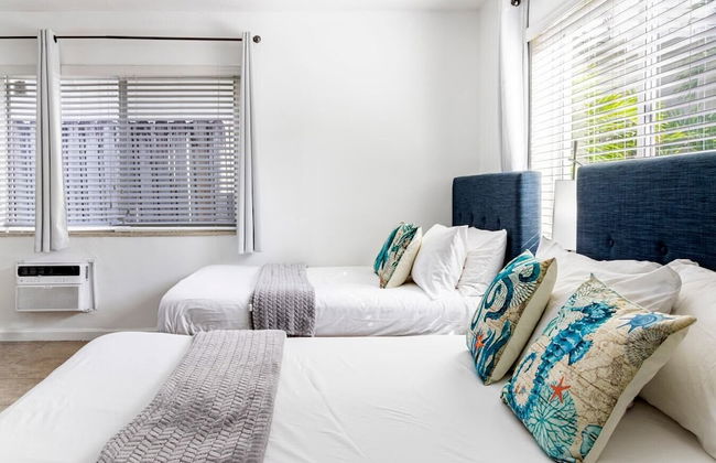 Secluded Hollywood Studio, Walk to Beach & Boardwalk - Photo 17