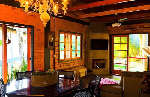 ASA | Villa Esmeralda | Pub | Piscina | Riacho - Photo 38