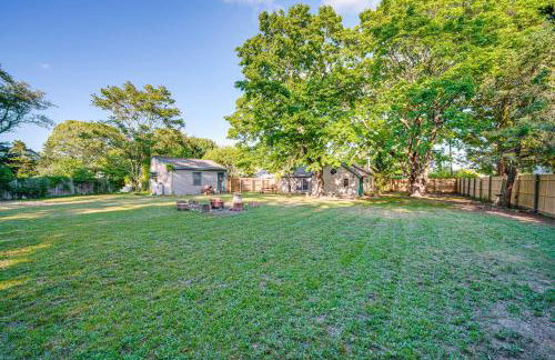 Pet-Friendly Little Egg Harbor Home with Fenced Yard - Foto 22