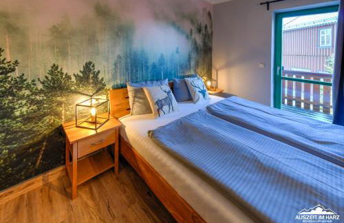 Auszeit-im-Harz Haus 5 Wohnung 23 - Foto 10