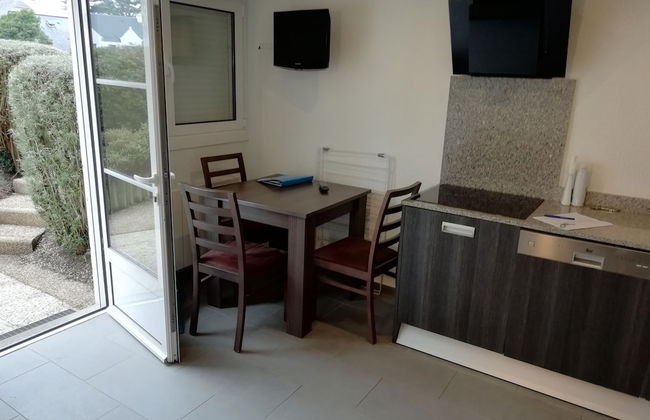 VVF Résidence Golfe du Morbihan - Foto 18