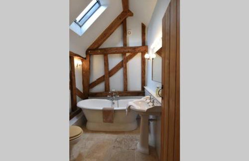 Old Oak Barn - Beautiful barn conversion with wonderful Jacuzzi hot tub - Foto 26