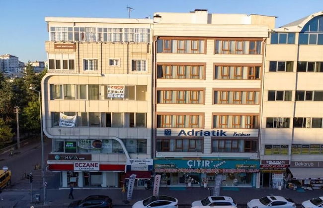 ADRİATİK RESİDENCE - Foto 15