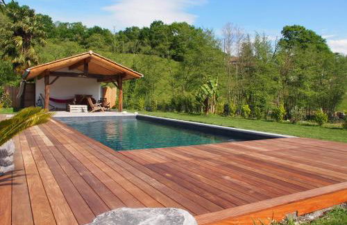 Charmant T2 avec piscine entre mer et montagne - Foto 2