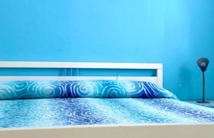 Fano, trilocale con portico a 30mt dal mare - F001 - Foto 9