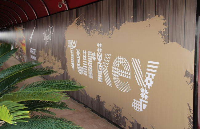 Airport Residence Kurtkoy - Foto 61