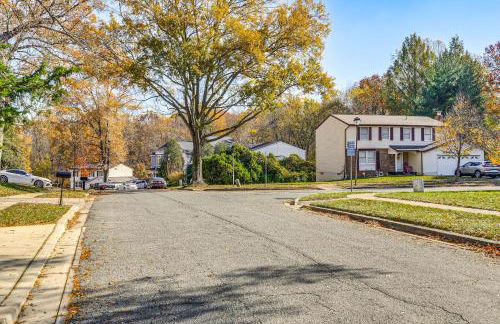 Quiet Family Home 5 Mi to Bowie Town Center! - Foto 31