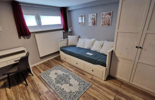 Ruegenferienhaus - Schaprode Hafen - Foto 49