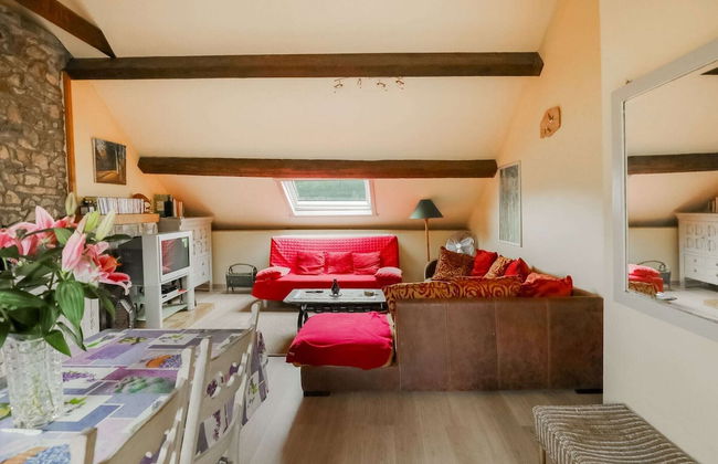 Lovely Cottage in Vierves-sur-viroin With Garden and Terrace - Foto 18