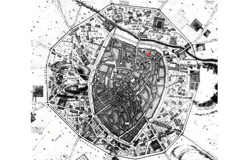 T2-la suite Rabelais - Foto 19