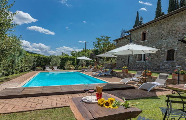 Podere Montioni 6 2 Emma Villas - Foto 27