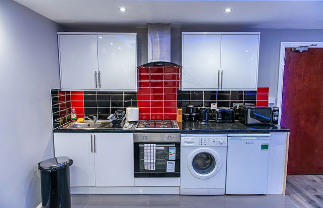 Meridian Serviced Apartments - Foto 36