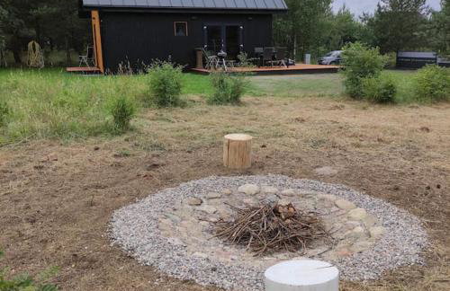 Ślusarnia-domek z sauną i balią nad jeziorem, Kaszuby - Foto 9