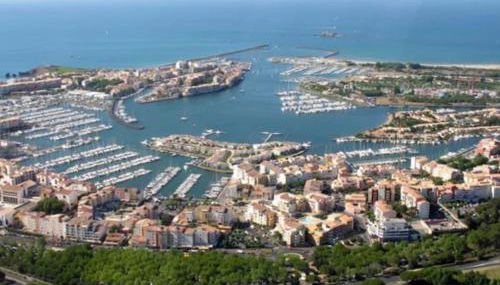 Studio Pharo Cap D'Agde - Foto 4