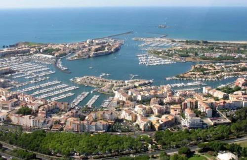 Studio Pharo Cap D'Agde - Foto 4