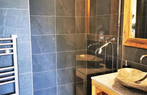 Appartement cosy en duplex, 8 pers, parking, Les Gets - FR-1-598-59 - Foto 3