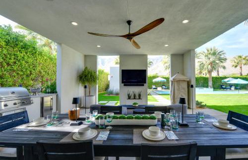 Mtn Views and Outdoor Oasis Palm Springs Home! - Foto 33