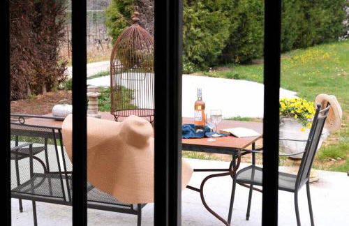 Le Galinié Chic'Art. Un bel Atelier avec Piscine - Foto 13