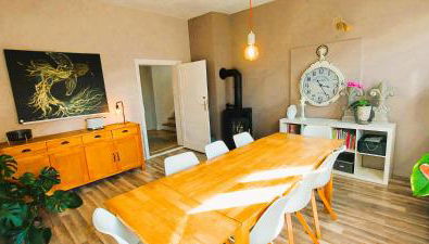 Auszeit auf dem Drachenhof, das Hyggehaus - Foto 4