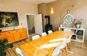 Auszeit auf dem Drachenhof, das Hyggehaus - Foto 4