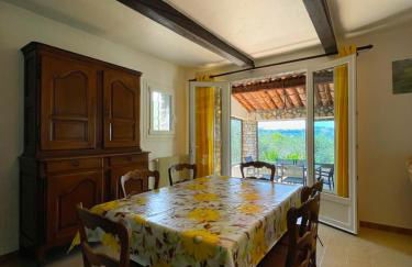 Provençal farmhouse 6 guests Peymeinade near Cannes - Foto 8