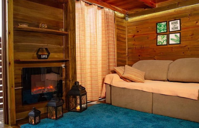 Cabanas Aconchego dos Canyons - Photo 50