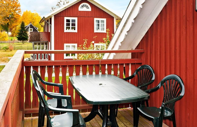 5 Person Holiday Home in Lonashult - Foto 22