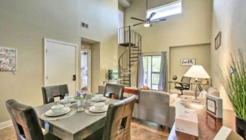 New! LSU Baton Rouge Contemporary 3 Bedroom Suite Condo - Foto 2