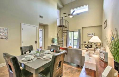 New! LSU Baton Rouge Contemporary 3 Bedroom Suite Condo - Foto 2