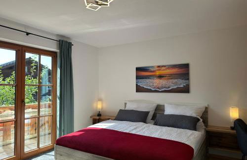 Gr Balkon mit Bergblick 2SchlafzimmerParkplatz - Foto 11