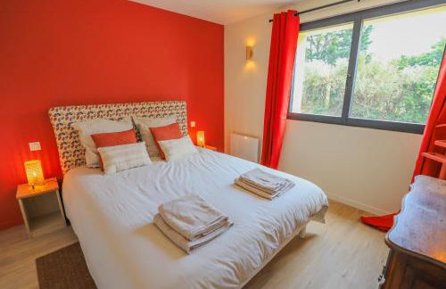 Magnifique maison moderne avec accès direct à la mer - Foto 28