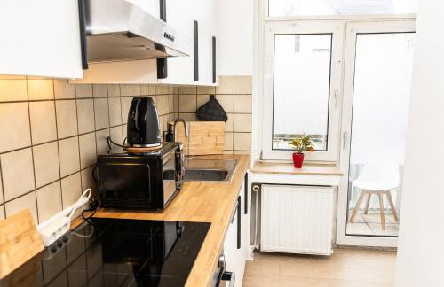 CosyHomes24 - TOP traffic connection and balcony - UN02a - Foto 19