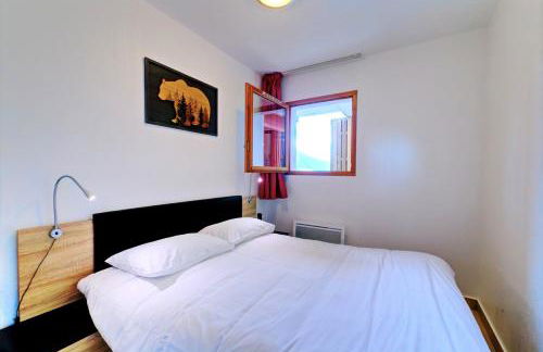 Au bon endroit N2 - Appartement 2 pièces 7 personnes - proche pistes - Belle vue - Foto 9