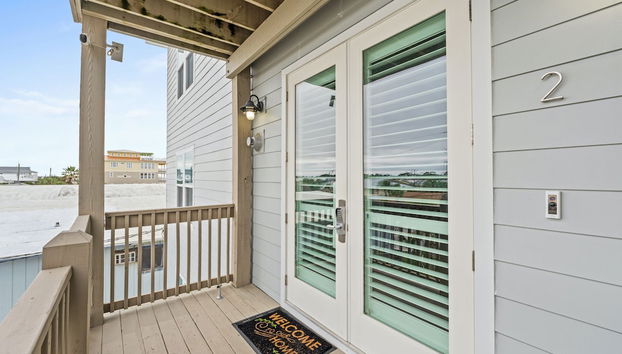 Entrada (vista interior)