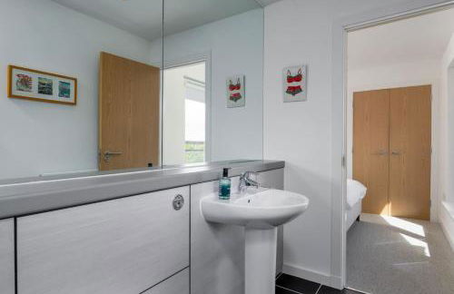 The Stirling Penthouse - Free Parking - Foto 23