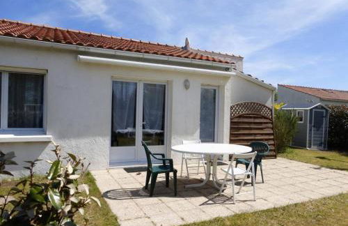 HI110-025 Mais 3 pièces mezz 6 couchages SAINT HILAIRE DE RIEZ - Foto 2