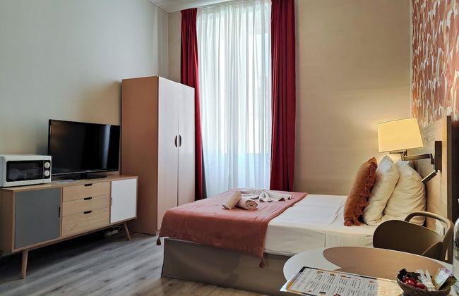 Aparthotel AMMI Nice Massena (ex Ajoupa) - Foto 28