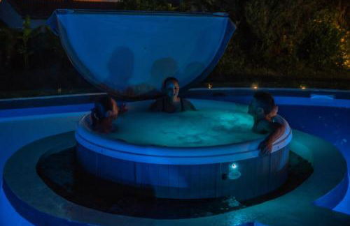 Appartement 6 personnes vue sur le château - Photo 34