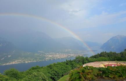Villetta singola con giardino Cottage Ghisallo zona Bellagio - Foto 46