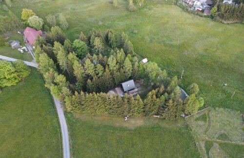 Domek Dorota z widokiem na góry Lasówka 5km do Zieleniec Ski Arena - Foto 21