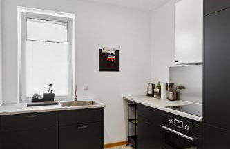 Groß, modern, vollausgestattet, gemütlich mit Küche und Parkplatz für Urlaub oder Business - Foto 19