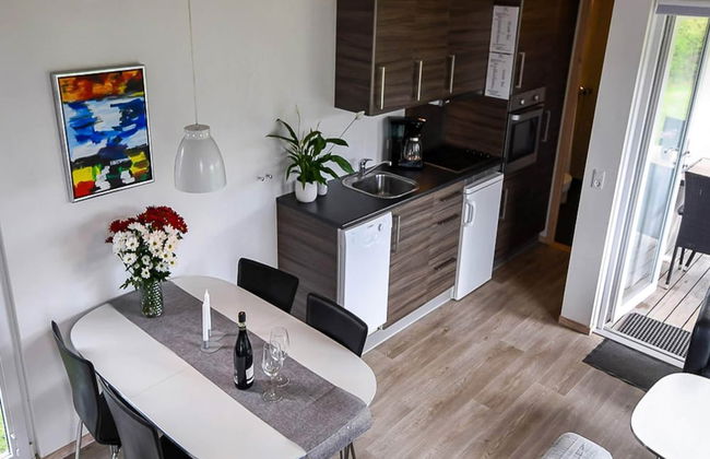 6 Person Holiday Park Home in Asperup - Foto 15