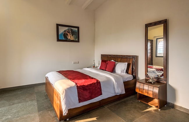 CosmicStays Rajgad Vista - Stay & play - Foto 5