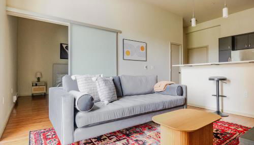 Blueground Downtown jacuzzi nr Lake Sammamish SEA-898 - Foto 3, Other