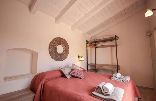 TD Torretta San Procopio Stone House With Pool - Foto 26