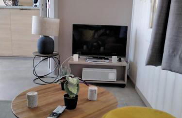 Chalet dans un parc résidentiel de loisirs - Foto 11