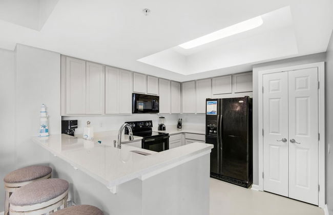 Palms Resort #1616 Full 2 Bedroom - Photo 17